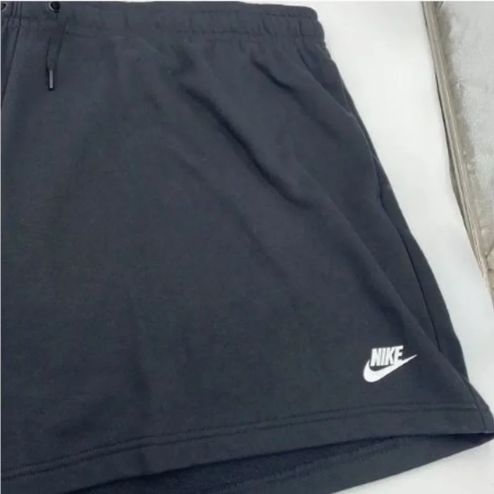 NIKE 100% COTTON OVERSIZE HIGH RISE BOTTOM - Picture 3 of 12